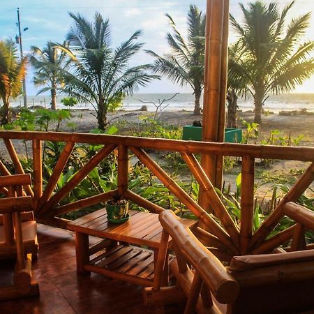 Seaside Garden Ecolodge Mompiche Zewnętrze zdjęcie