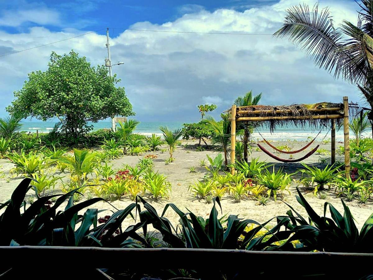 Seaside Garden Ecolodge Mompiche Zewnętrze zdjęcie