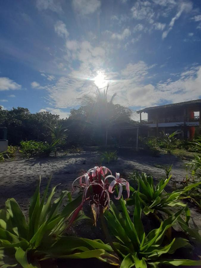 Seaside Garden Ecolodge Mompiche Zewnętrze zdjęcie