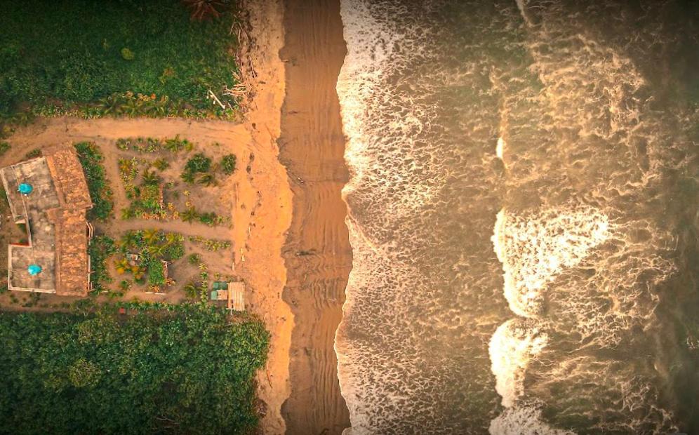 Seaside Garden Ecolodge Mompiche Zewnętrze zdjęcie