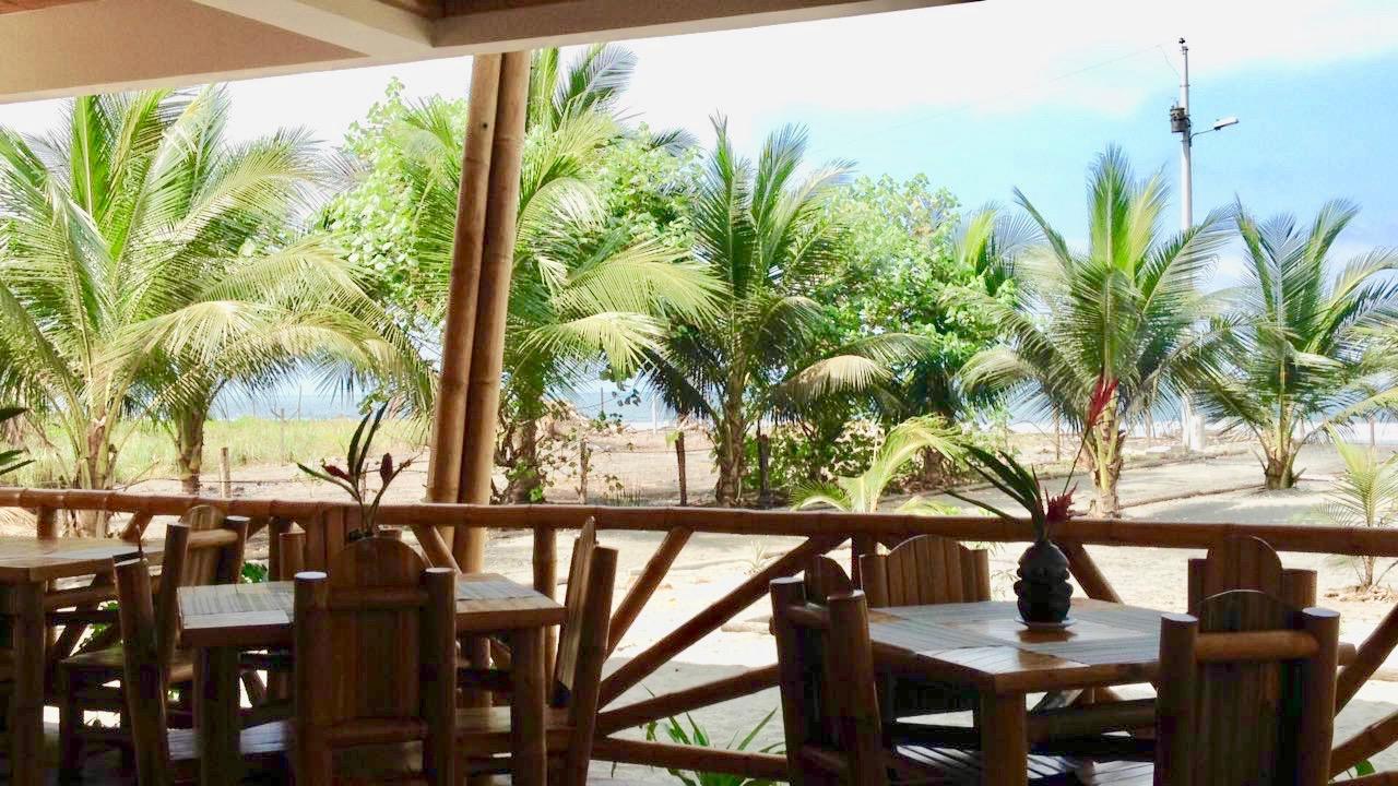 Seaside Garden Ecolodge Mompiche Zewnętrze zdjęcie