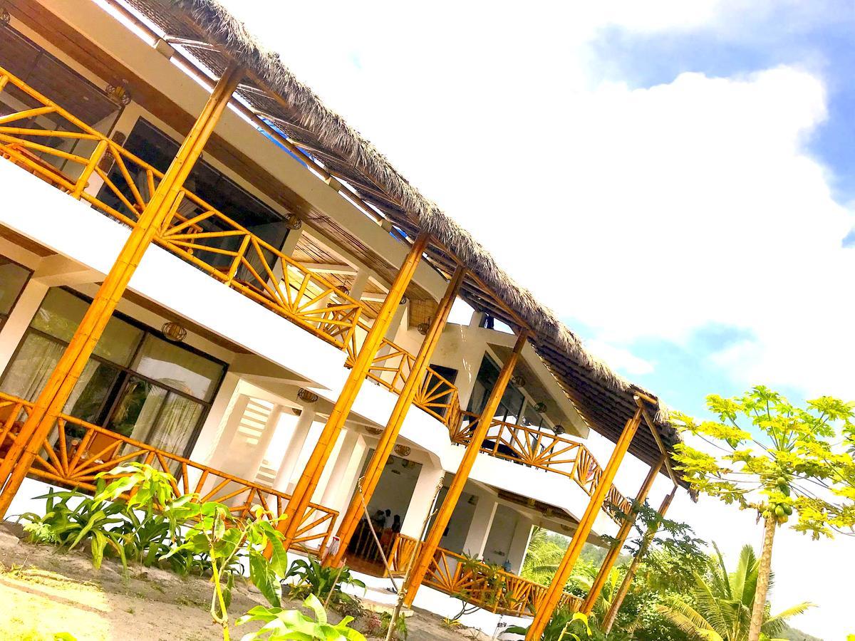 Seaside Garden Ecolodge Mompiche Zewnętrze zdjęcie