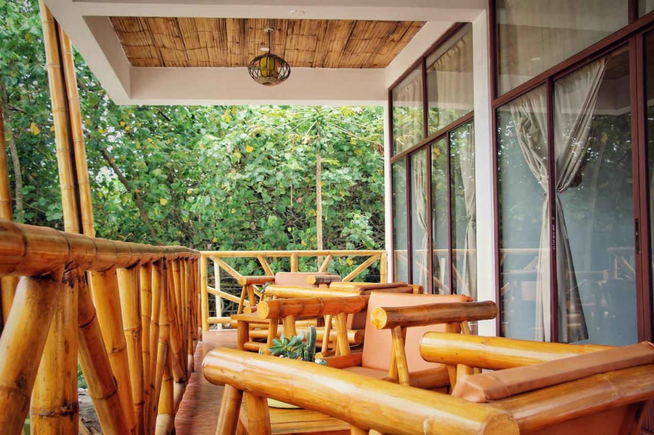 Seaside Garden Ecolodge Mompiche Zewnętrze zdjęcie