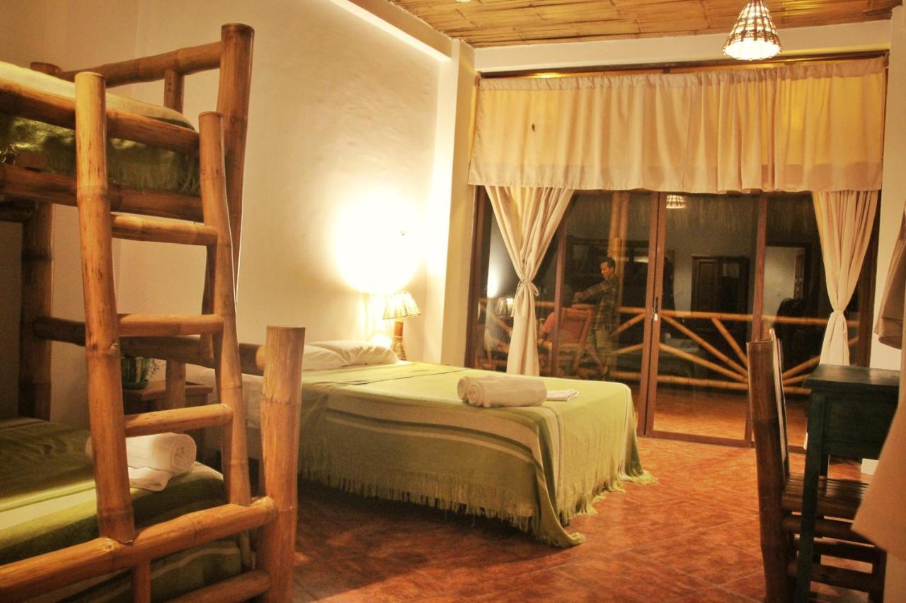 Seaside Garden Ecolodge Mompiche Zewnętrze zdjęcie