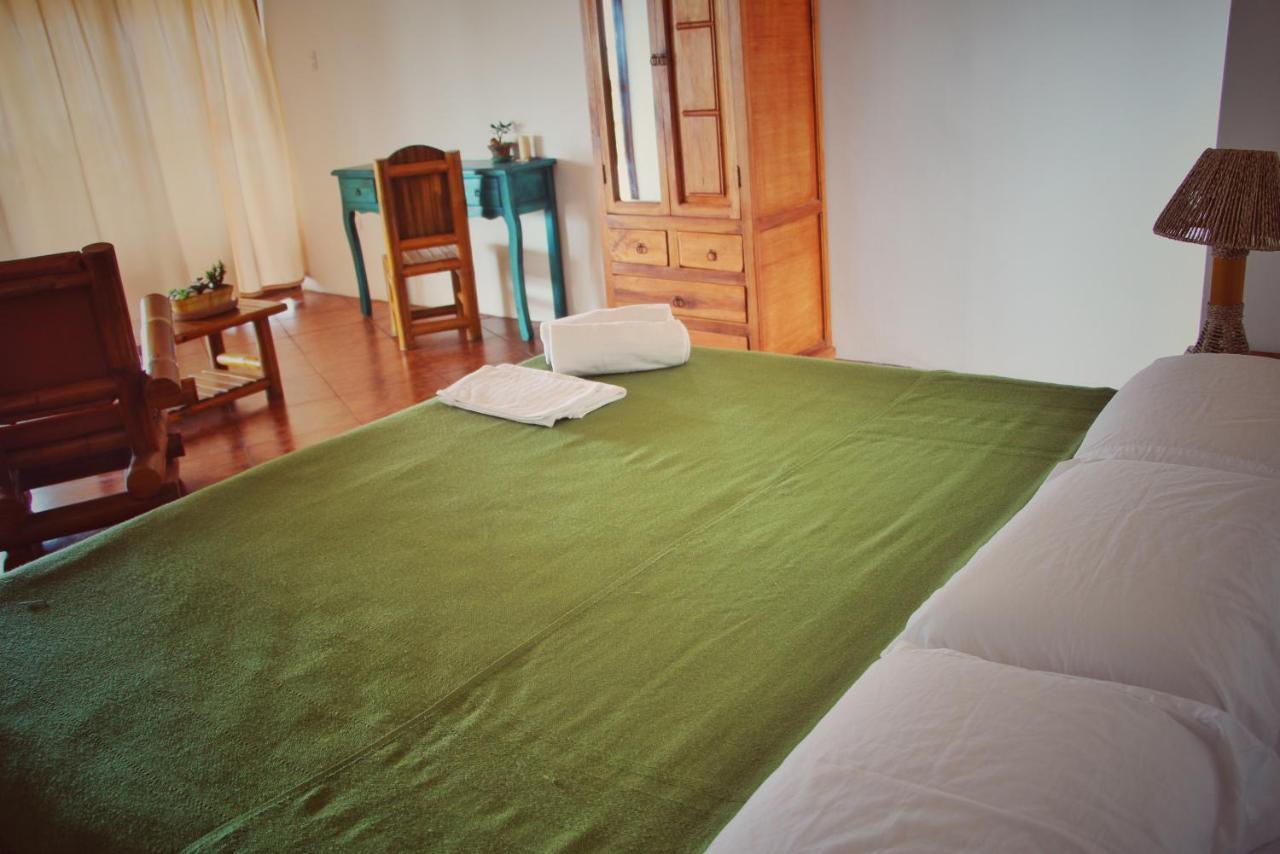 Seaside Garden Ecolodge Mompiche Zewnętrze zdjęcie