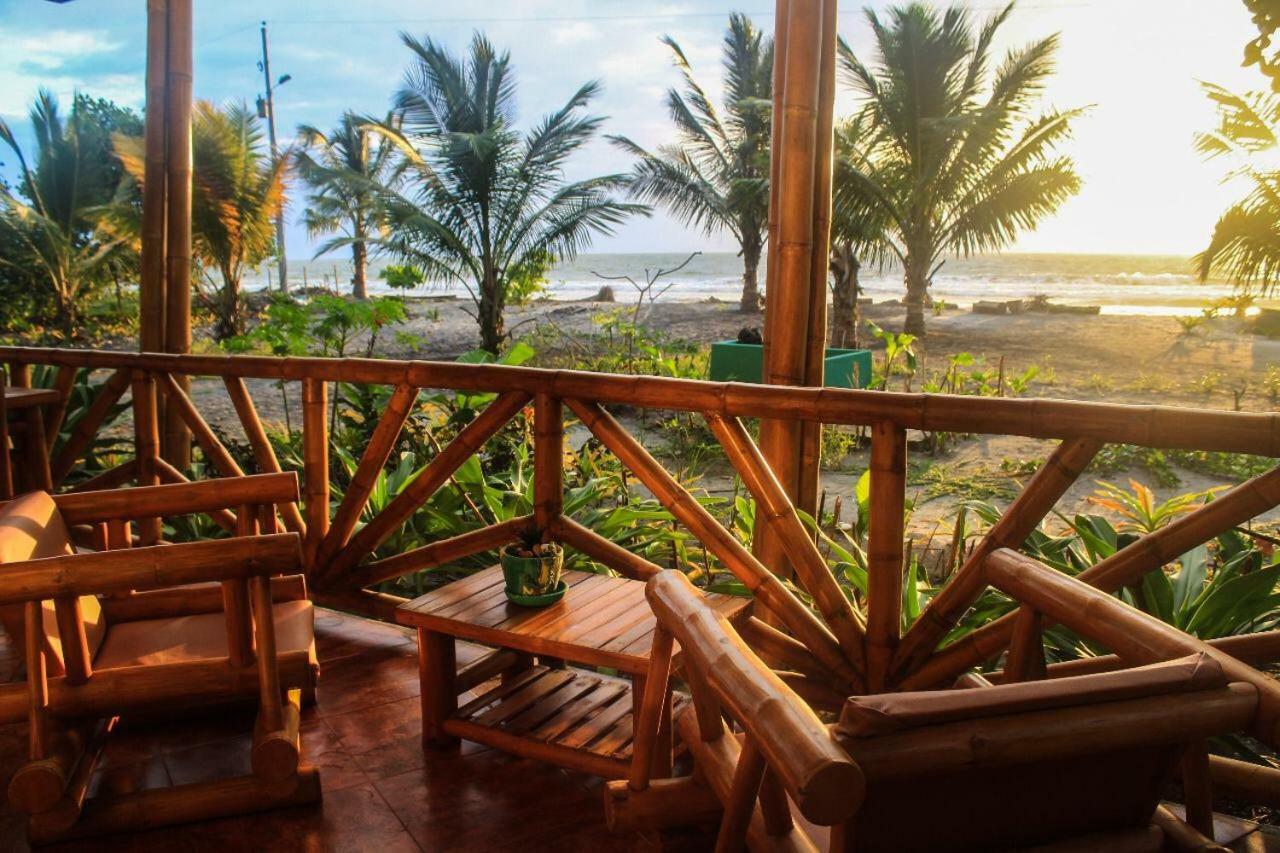 Seaside Garden Ecolodge Mompiche Zewnętrze zdjęcie